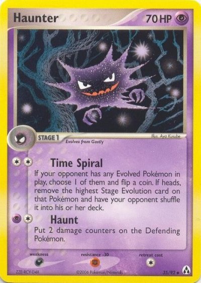 Haunter